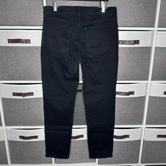 Joe’s Black Pants Size 36 - Picture 3 of 12